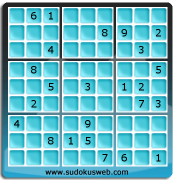 Sudoku de Nivel Difícil