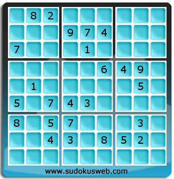 Sudoku de Nivell Difícil