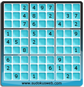 Nivel Medio de Sudoku