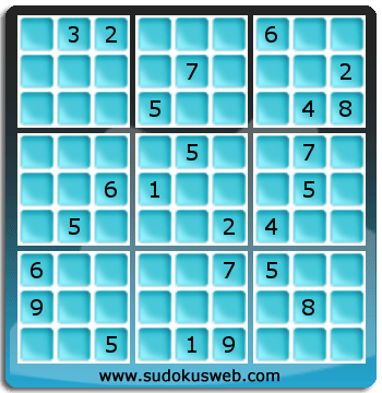 Sudoku de Nivel Difícil