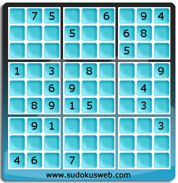 Nivel de Especialista de Sudoku