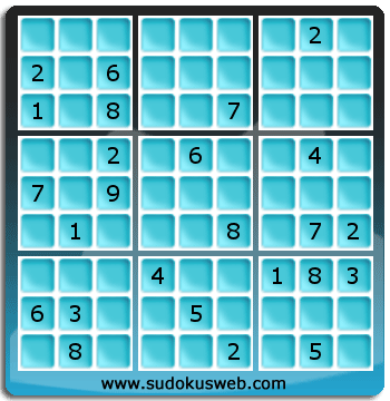 Sudoku de Nivel Difícil