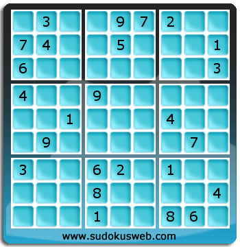 Sudoku von schwieriger höhe