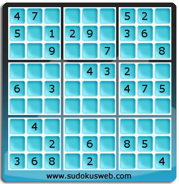 Sudoku de Niveau Moyen