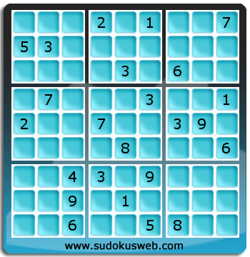 Sudoku von schwieriger höhe