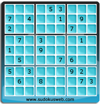 Sudoku de Niveau Expert