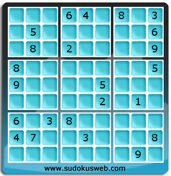 Nivel de Especialista de Sudoku