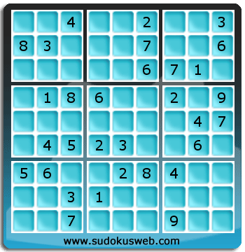 Medium Level Sudoku