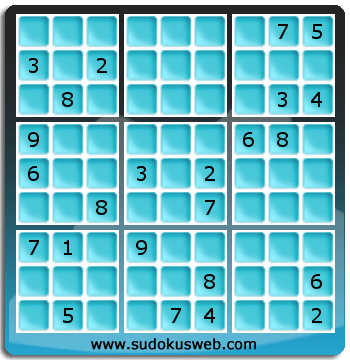 Sudoku de Nivell Difícil