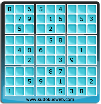 Sudoku de Nivel Medio