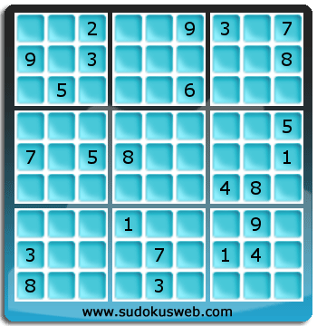 Sudoku de Nivel Difícil