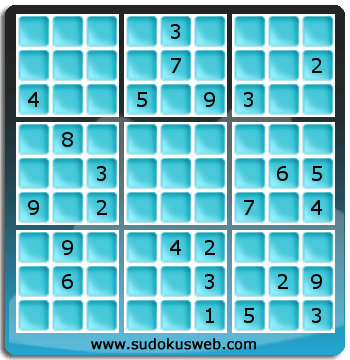 Sudoku de Niveau Expert