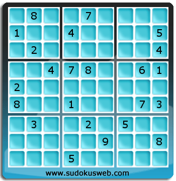 Sudoku de Nivell Difícil