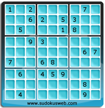 Expert Level Sudoku