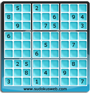 Sudoku de Niveau Difficile