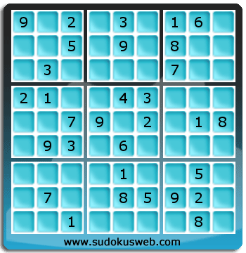 Sudoku de Nivel Medio