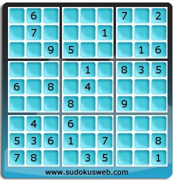 Sudoku de Niveau Moyen