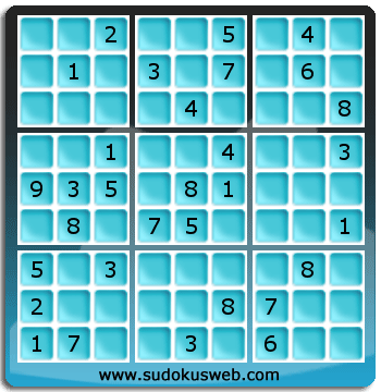 Sudoku de Nivel Medio