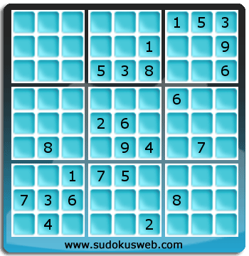 Hard Level Sudoku