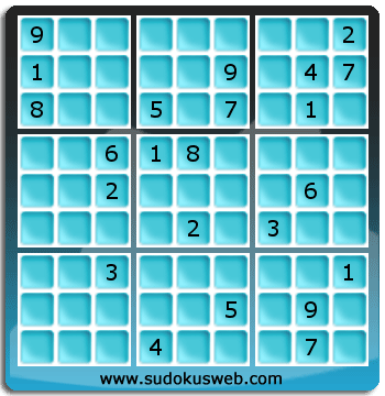 Sudoku de Niveau Expert