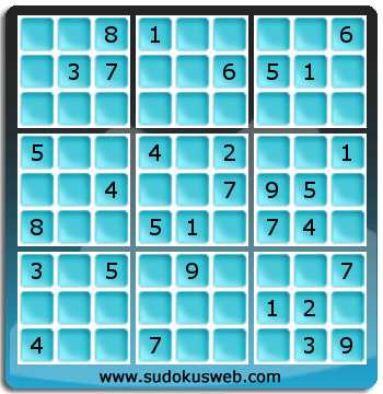 Sudoku de Niveau Moyen