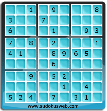 Sudoku de Niveau Moyen