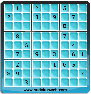 Sudoku de Niveau Difficile