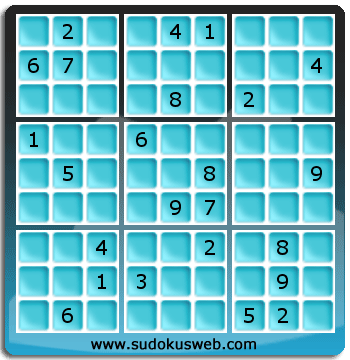 Sudoku von Fachmännischer höhe