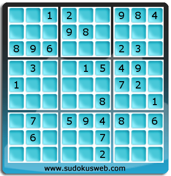 Sudoku de Nivel Medio