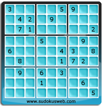 Sudoku de Nivel Difícil