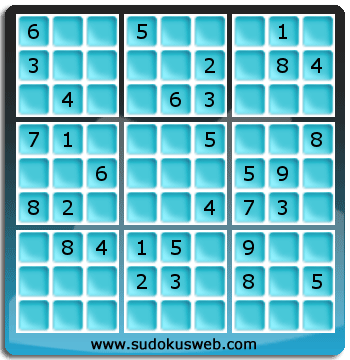 Sudoku de Niveau Moyen