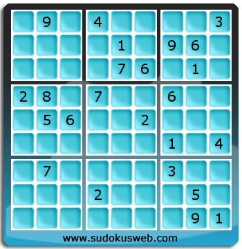 Nivel de Especialista de Sudoku