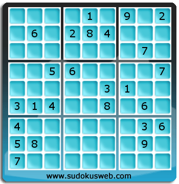 Sudoku de Nivell Difícil