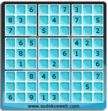 Sudoku de Nivel Medio