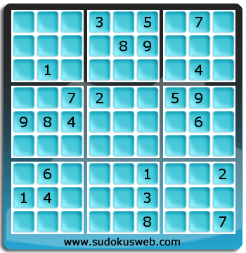 Sudoku de Niveau Difficile