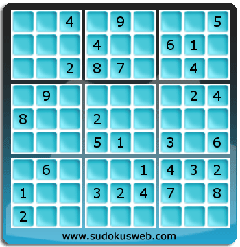 Medium Level Sudoku