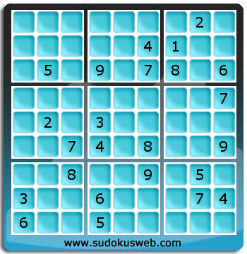 Sudoku de Niveau Expert