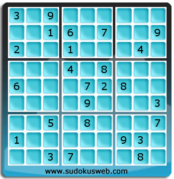 Sudoku de Nivell Difícil