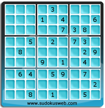 Sudoku de Nivel Difícil