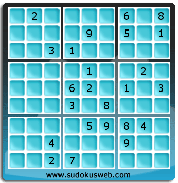 Nivel de Especialista de Sudoku Nivel de Especialista de Sudoku