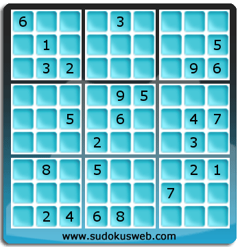 Sudoku de Niveau Difficile Sudoku de Niveau Difficile