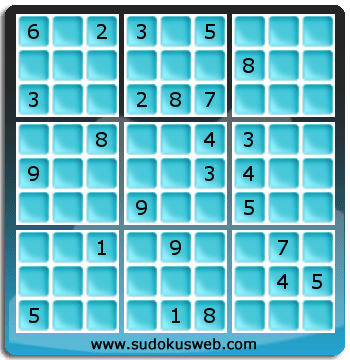 Sudoku von schwieriger höhe Sudoku von schwieriger höhe