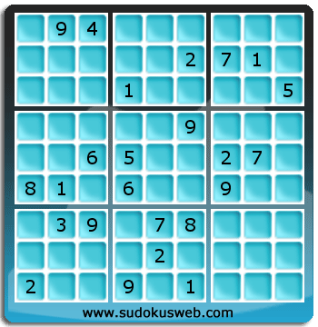 Sudoku de Nivel Experto