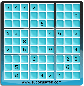 Sudoku von Fachmännischer höhe Sudoku von Fachmännischer höhe