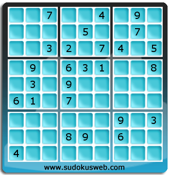 Sudoku de Niveau Expert