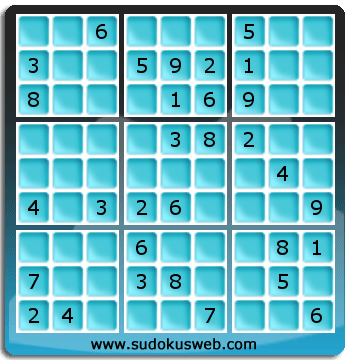 Nivel Medio de Sudoku