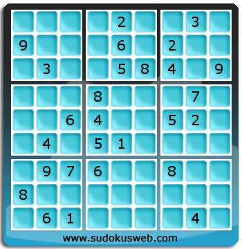 Nivel de Especialista de Sudoku