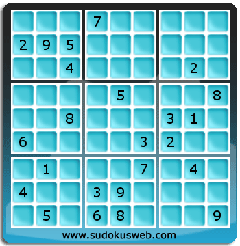 Sudoku de Nivel Difícil