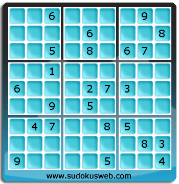 Sudoku von Fachmännischer höhe