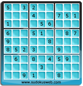 Nivel Medio de Sudoku